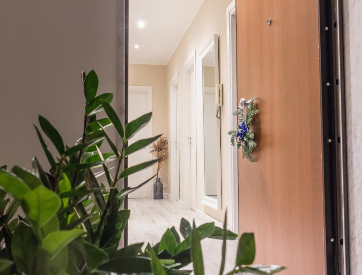 Elpida Apartment เรจโจ ดี คาลาเบีย ภายนอก รูปภาพ