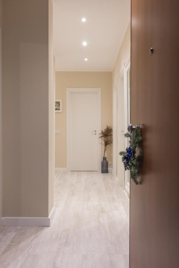 Elpida Apartment เรจโจ ดี คาลาเบีย ภายนอก รูปภาพ
