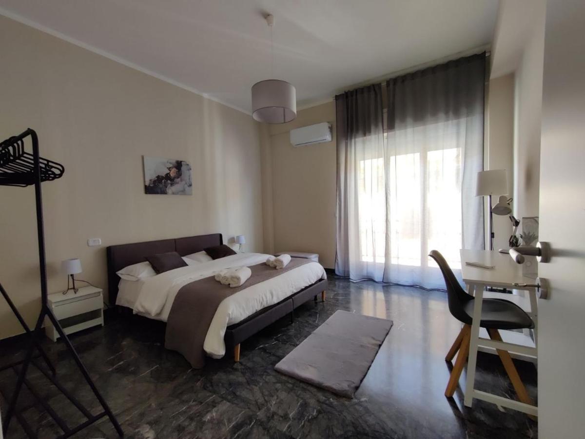 Elpida Apartment เรจโจ ดี คาลาเบีย ภายนอก รูปภาพ