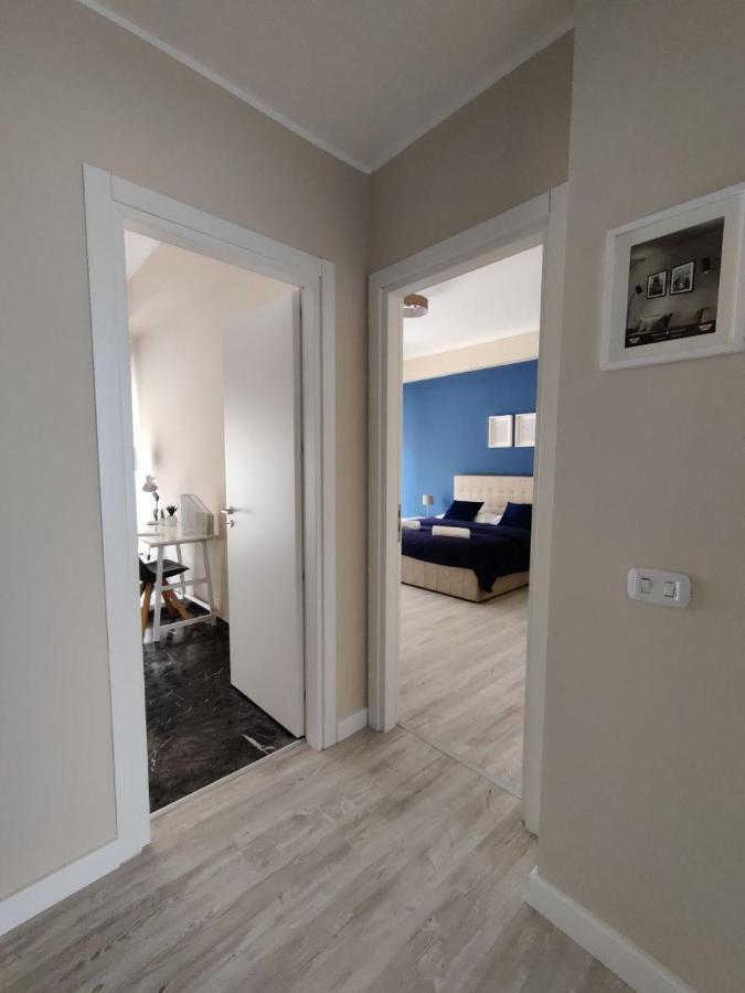 Elpida Apartment เรจโจ ดี คาลาเบีย ภายนอก รูปภาพ
