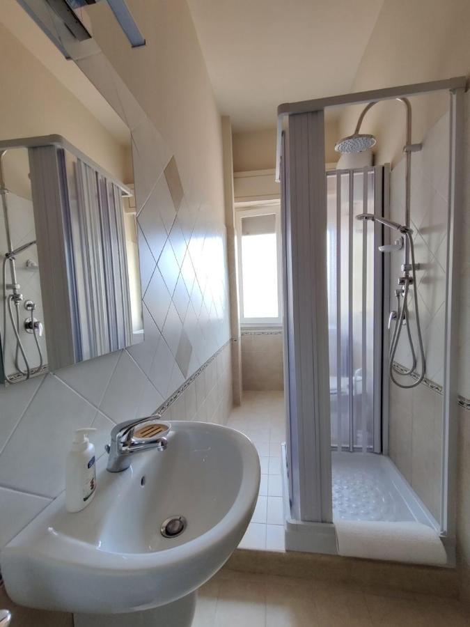 Elpida Apartment เรจโจ ดี คาลาเบีย ภายนอก รูปภาพ