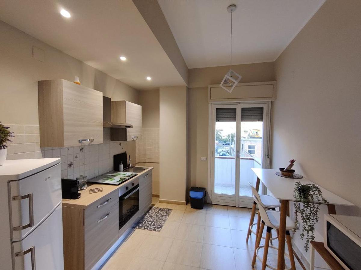 Elpida Apartment เรจโจ ดี คาลาเบีย ภายนอก รูปภาพ