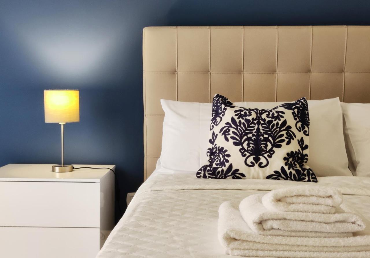 Elpida Apartment เรจโจ ดี คาลาเบีย ภายนอก รูปภาพ