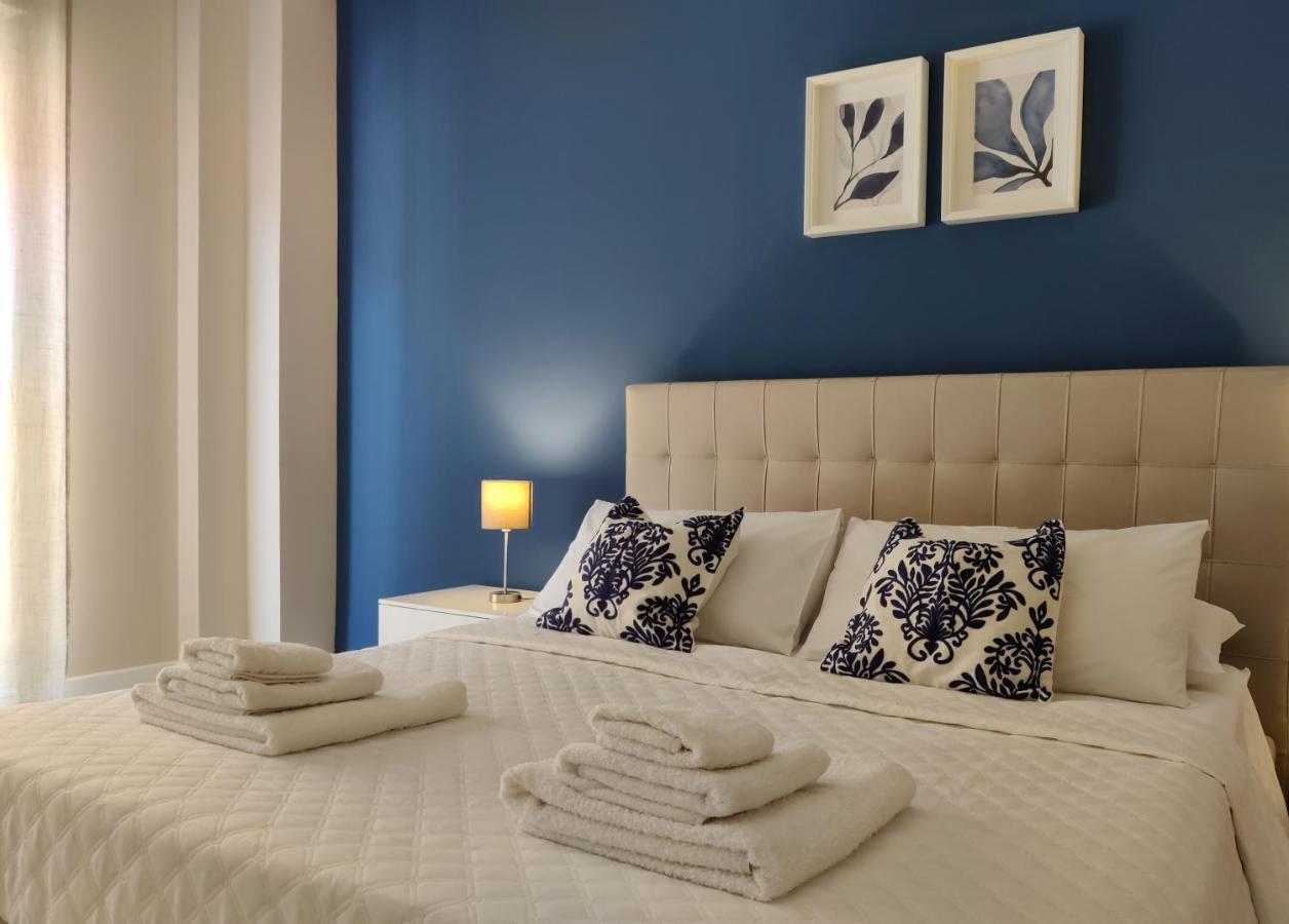 Elpida Apartment เรจโจ ดี คาลาเบีย ภายนอก รูปภาพ