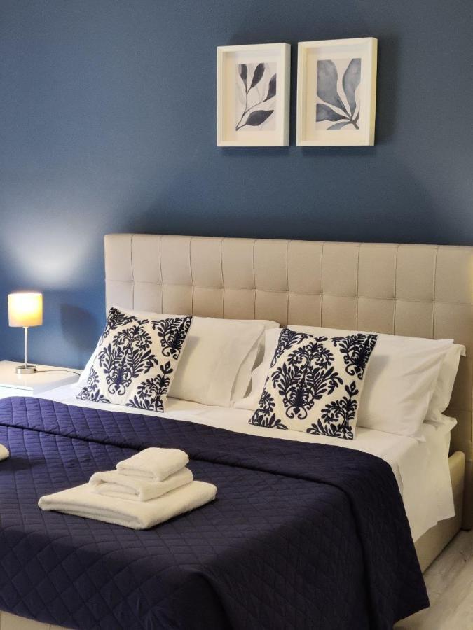 Elpida Apartment เรจโจ ดี คาลาเบีย ภายนอก รูปภาพ