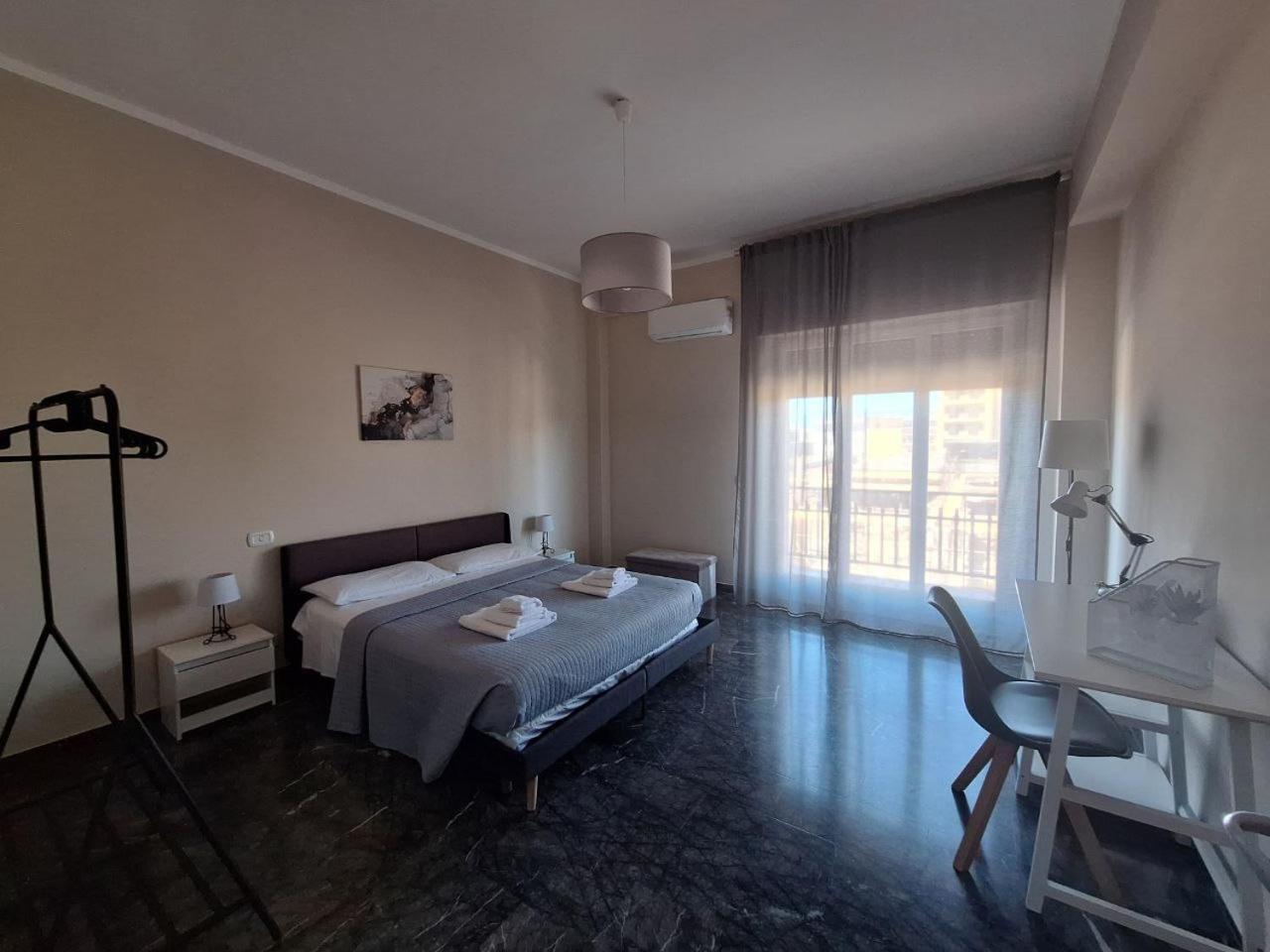 Elpida Apartment เรจโจ ดี คาลาเบีย ภายนอก รูปภาพ