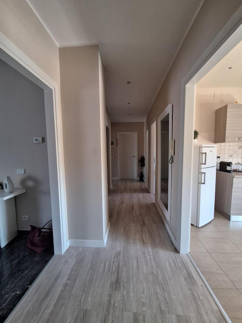 Elpida Apartment เรจโจ ดี คาลาเบีย ภายนอก รูปภาพ