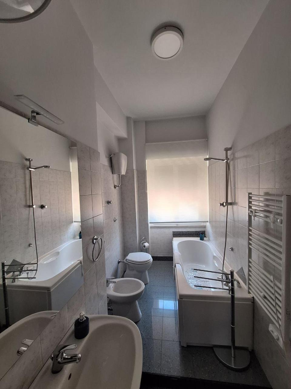 Elpida Apartment เรจโจ ดี คาลาเบีย ภายนอก รูปภาพ