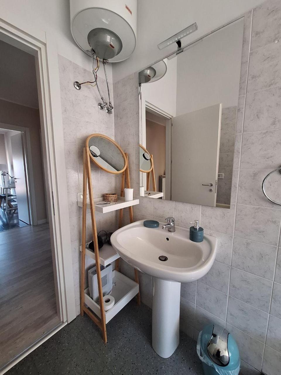 Elpida Apartment เรจโจ ดี คาลาเบีย ภายนอก รูปภาพ