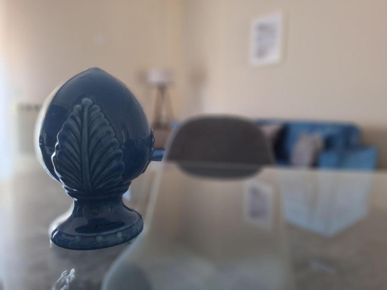Elpida Apartment เรจโจ ดี คาลาเบีย ภายนอก รูปภาพ