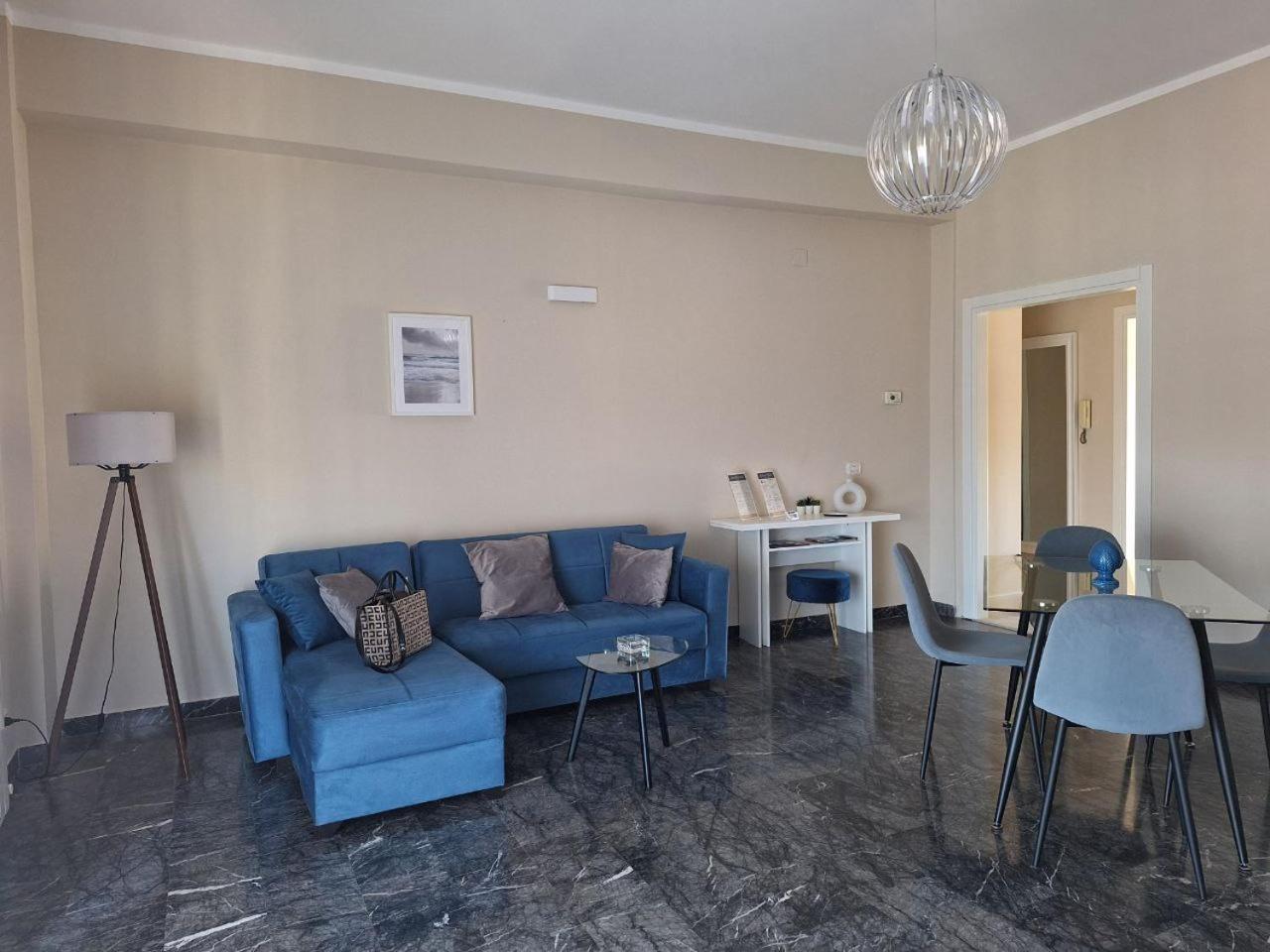 Elpida Apartment เรจโจ ดี คาลาเบีย ภายนอก รูปภาพ
