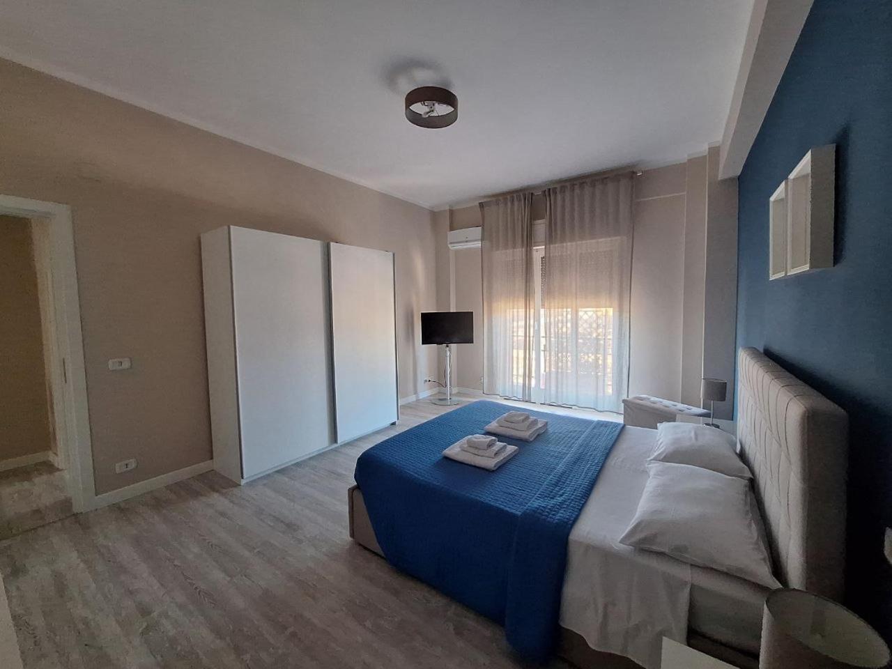 Elpida Apartment เรจโจ ดี คาลาเบีย ภายนอก รูปภาพ