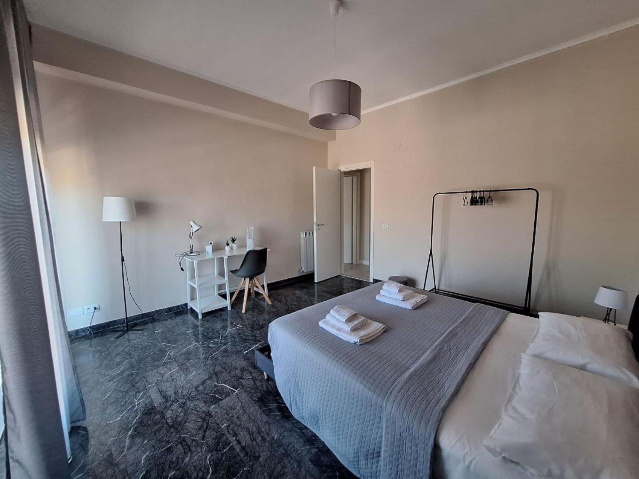 Elpida Apartment เรจโจ ดี คาลาเบีย ภายนอก รูปภาพ